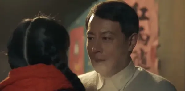 当祖国需要我们的时候第20集剧照