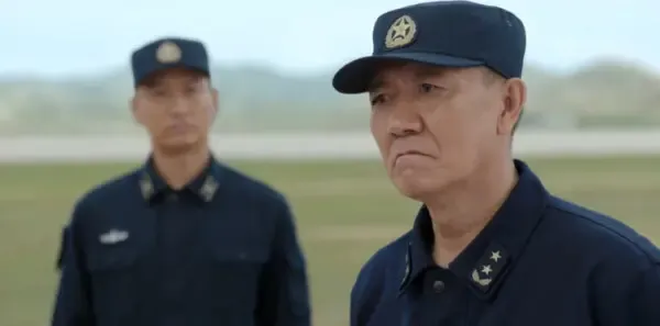 海天雄鹰第10集剧照