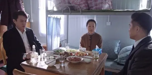 突围第39集剧照