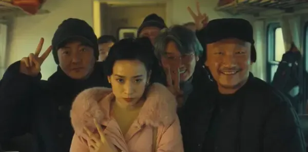 黄雀第1集剧照