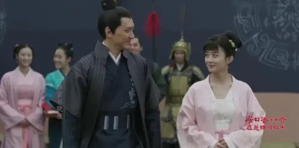 知否知否应是绿肥红瘦第41集剧照