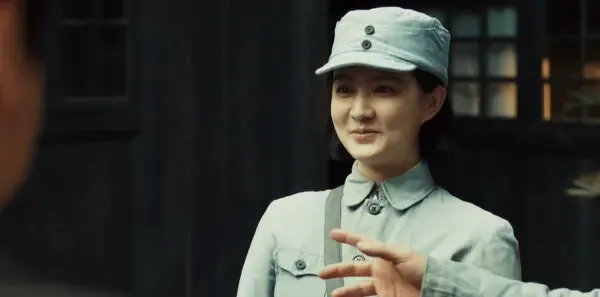 阵地第16集剧照