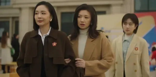 一路朝阳第17集剧照