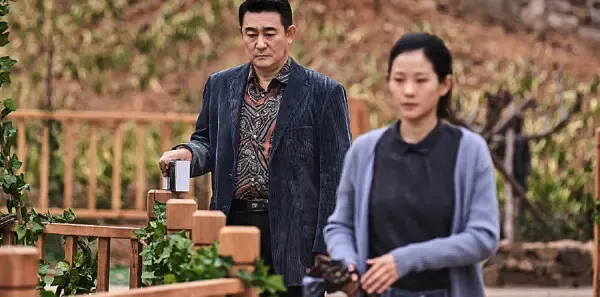 温暖的味道第22集剧照