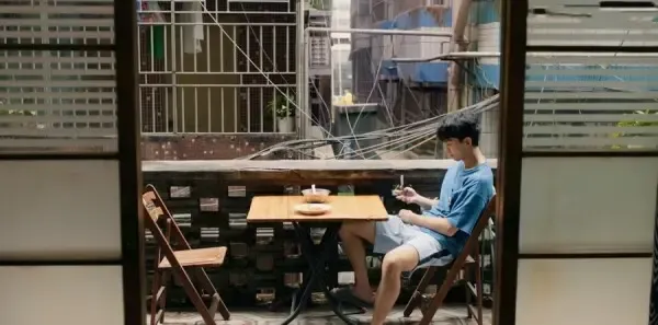 爱情而已第22集剧照
