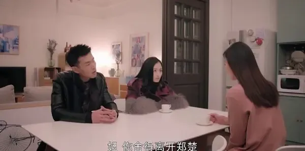 漂洋过海来看你第22集剧照