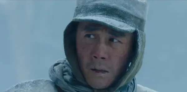 冰雪尖刀连第8集剧照