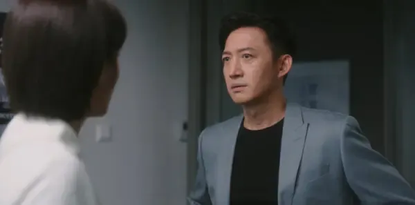 无所畏惧第35集剧照