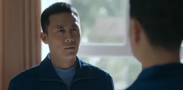 海天雄鹰第23集剧照