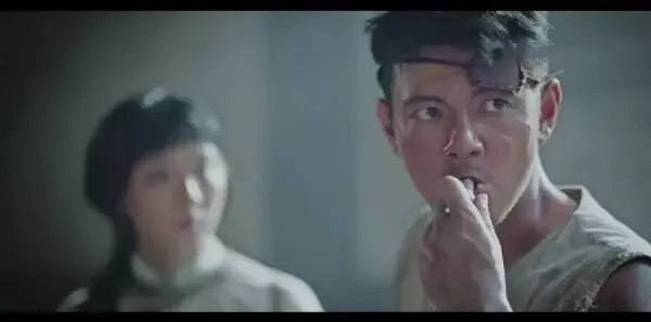 血战松毛岭第6集剧照