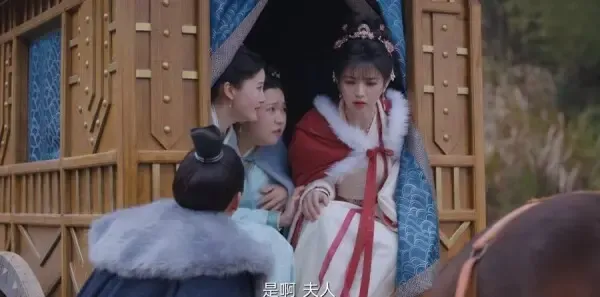 卿卿日常第36集剧照