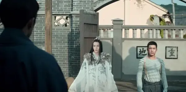 无心法师2第15集剧照