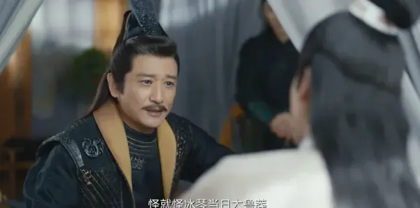 花溪记第16集剧照