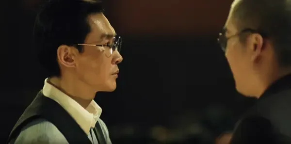 阵地第14集剧照