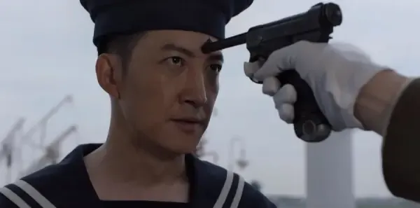 叛逆者第19集剧照