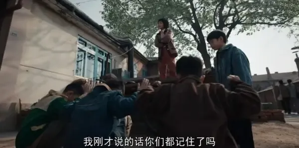 我们的日子第7集剧照
