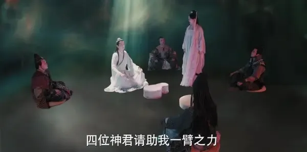 新白娘子传奇第33集剧照