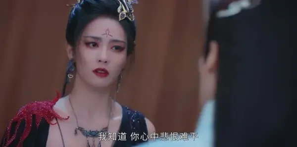 长月烬明第17集剧照