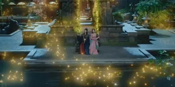 长月烬明第20集剧照