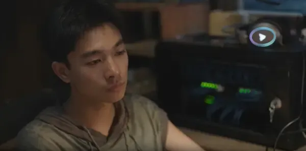 围猎第18集剧照