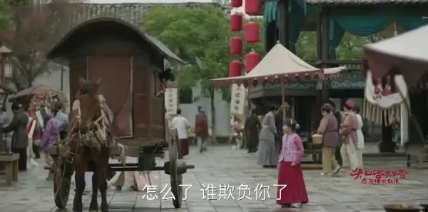 知否知否应是绿肥红瘦第3集剧照