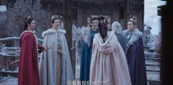 卿卿日常第18集剧照