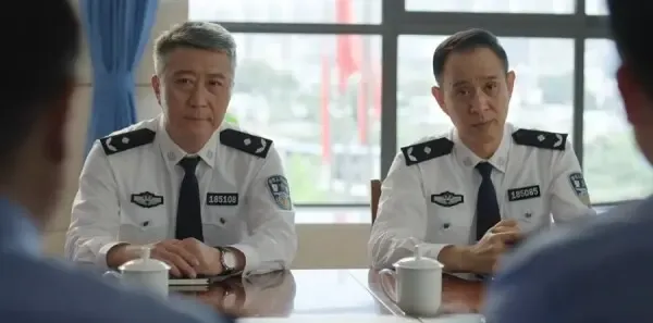 驻站第32集剧照