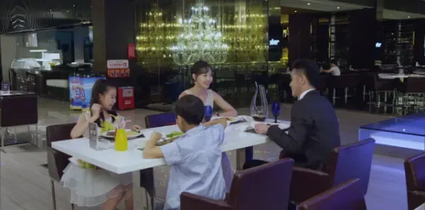 梅花儿香第1集剧照