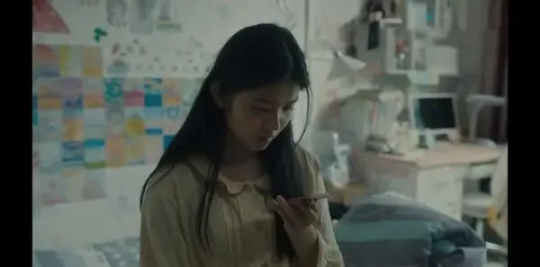 追光的日子 第15集：夏凡为心上人减肥剧照