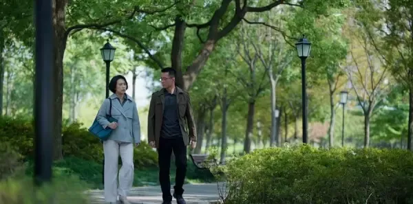 欢乐颂4 第31集:戚牧带着何悯鸿私奔剧照