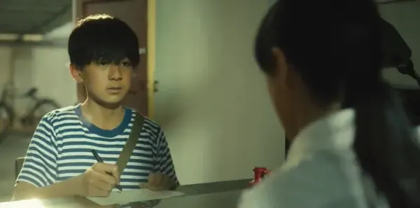 黄雀第17集剧照
