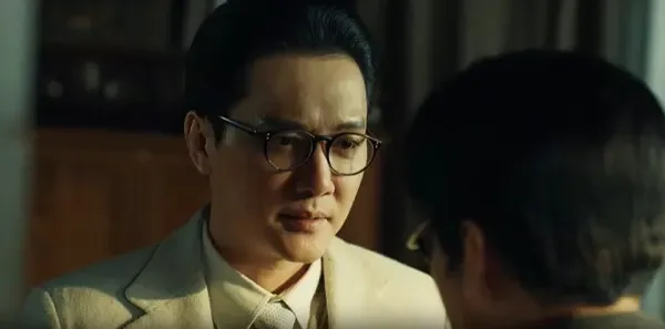 阵地第13集剧照