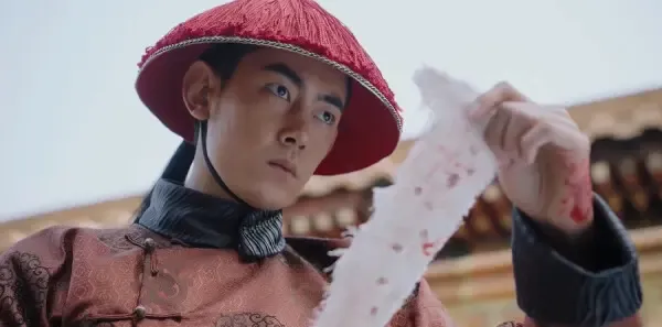 末代厨娘第21集剧照