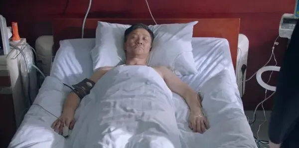 突围第45集剧照