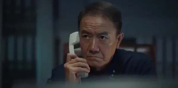 海天雄鹰第20集剧照