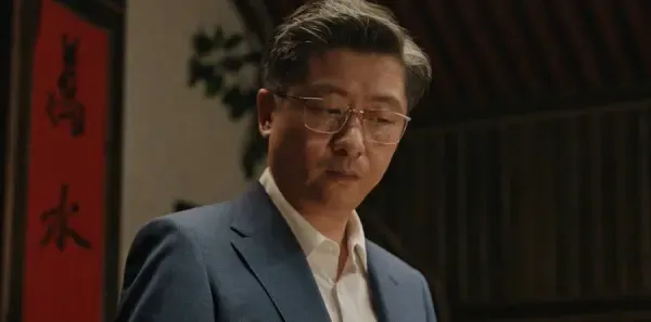 利剑玫瑰第30集剧照