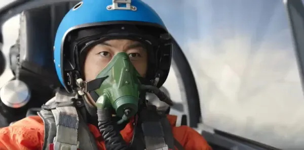 海天雄鹰第25集剧照