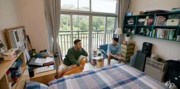 爱情而已第24集剧照
