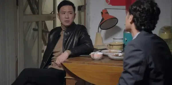 突围第2集剧照