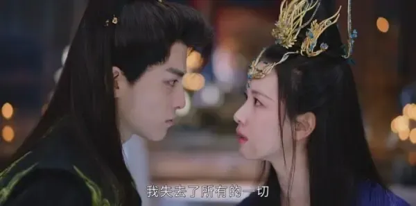 长月烬明第29集剧照