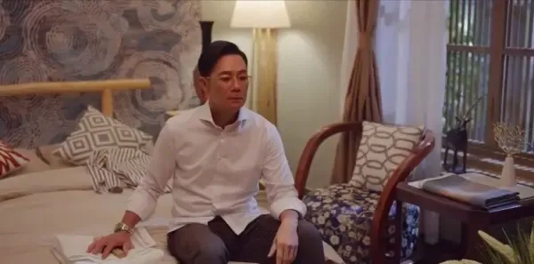 多大点事儿2025 第31集：江先生出事来找王小青剧照