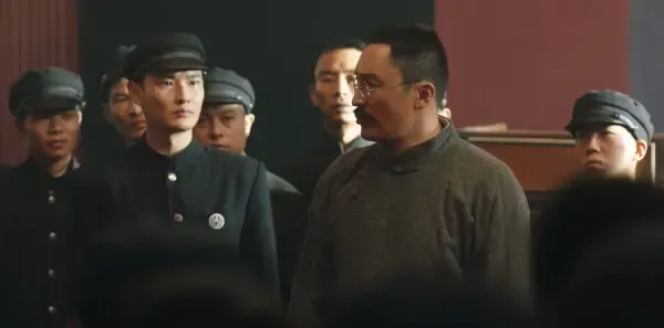 鲲鹏击浪第12集剧照