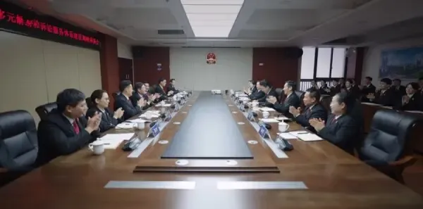 底线第37集剧照