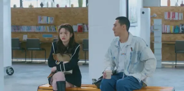 骄阳伴我第14集剧照