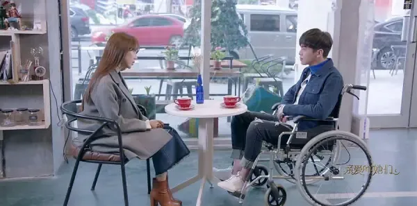 亲爱的她们第26集剧照