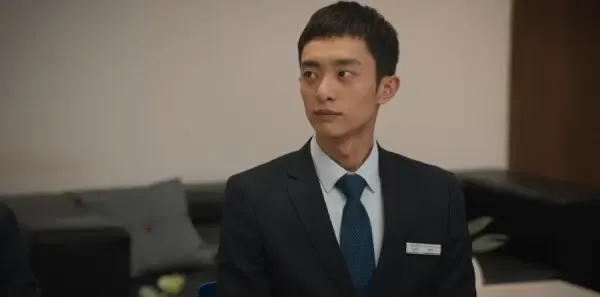城中之城第2集剧照