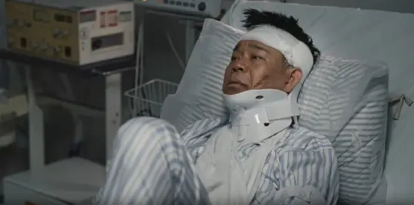 围猎第11集剧照