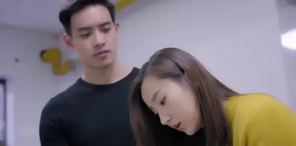 漂洋过海来看你第5集剧照