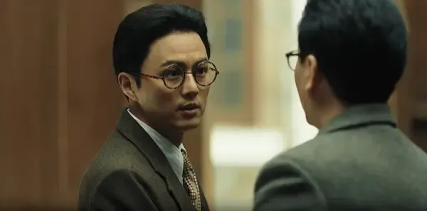 阵地第9集剧照