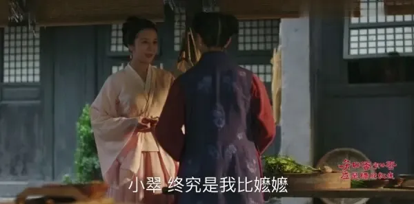 知否知否应是绿肥红瘦第18集剧照